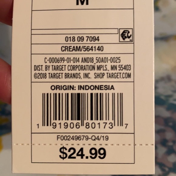 A NEW DAY Dress - Medium (8/10) - Picture 6 of 6